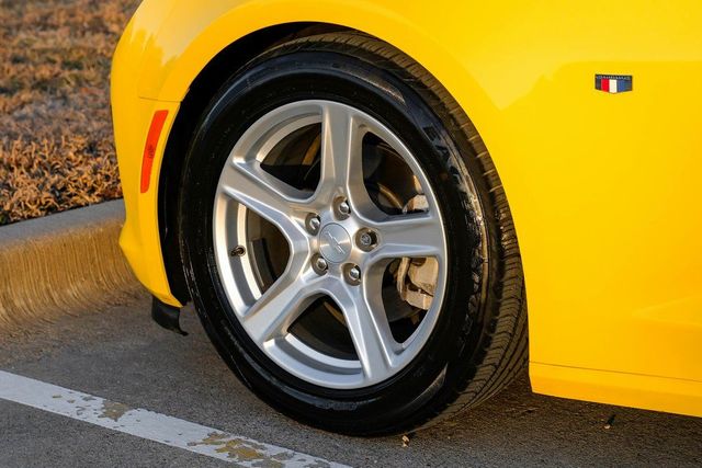 2018 Chevrolet Camaro LT