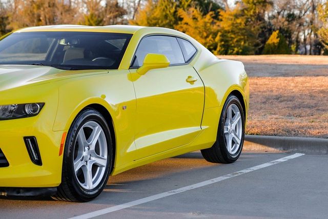 2018 Chevrolet Camaro LT 2018 Chevrolet Camaro LT