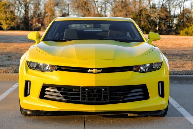 2018 Chevrolet Camaro LT 2018 Chevrolet Camaro LT