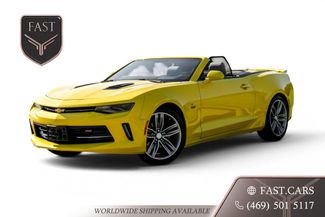 2018 Chevrolet Camaro