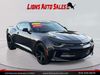 2018 Chevrolet Camaro LT | Sacramento, CA | Lions Auto Sales 