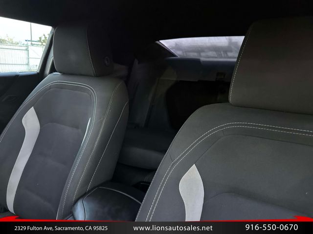 2018 Chevrolet Camaro LT