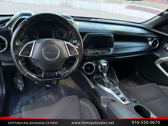 2018 Chevrolet Camaro LT