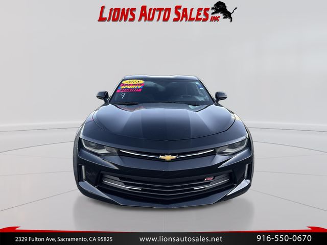 2018 Chevrolet Camaro LT