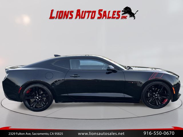 2018 Chevrolet Camaro LT