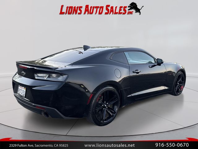 2018 Chevrolet Camaro LT