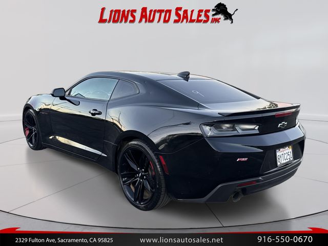 2018 Chevrolet Camaro LT