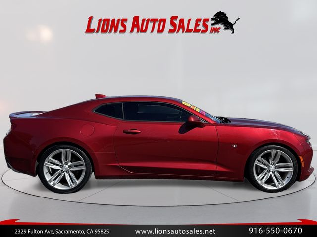 2018 Chevrolet Camaro LT