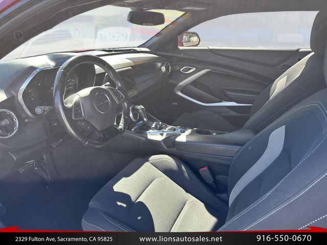 2018 Chevrolet Camaro LT