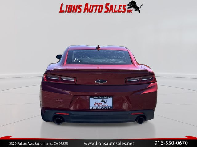 2018 Chevrolet Camaro LT