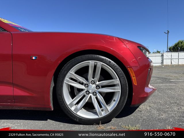 2018 Chevrolet Camaro LT