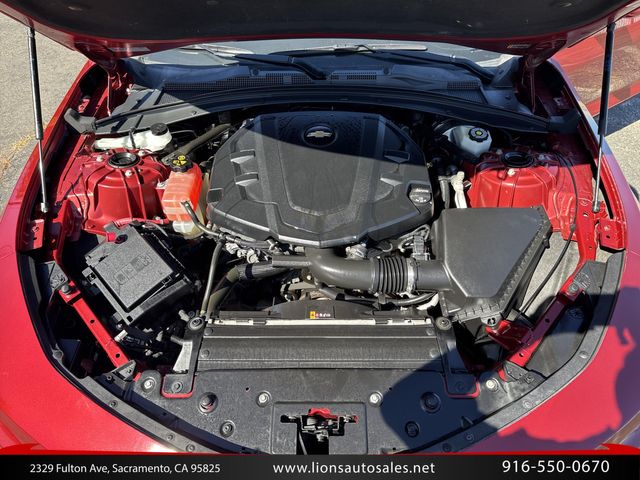 2018 Chevrolet Camaro LT