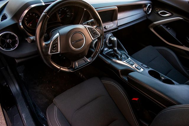 2018 Chevrolet Camaro LT | Van Nuys, CA | Stellar Auto INC. 2018 Chevrolet Camaro LT | Van Nuys, CA | Stellar Auto INC.