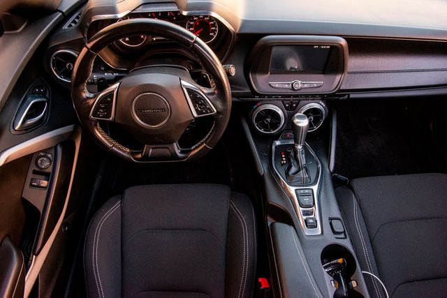 2018 Chevrolet Camaro LT | Van Nuys, CA | Stellar Auto INC.