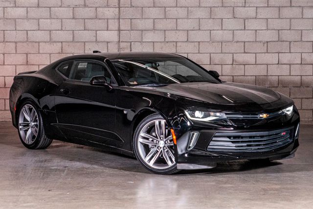 2018 Chevrolet Camaro LT | Van Nuys, CA | Stellar Auto INC. 2018 Chevrolet Camaro LT | Van Nuys, CA | Stellar Auto INC.