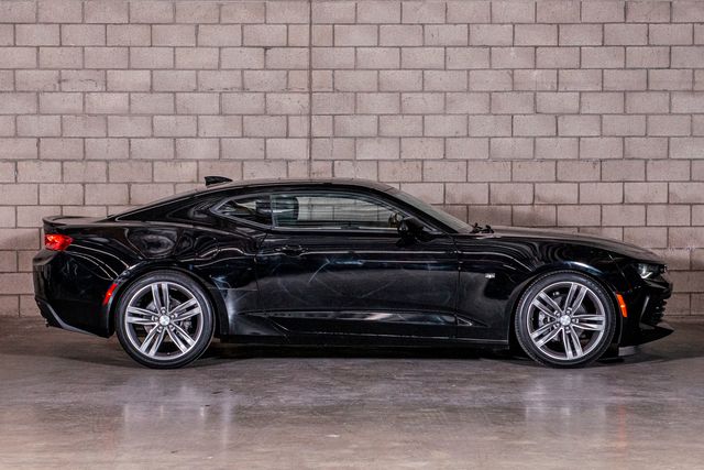 2018 Chevrolet Camaro LT | Van Nuys, CA | Stellar Auto INC. 2018 Chevrolet Camaro LT | Van Nuys, CA | Stellar Auto INC.