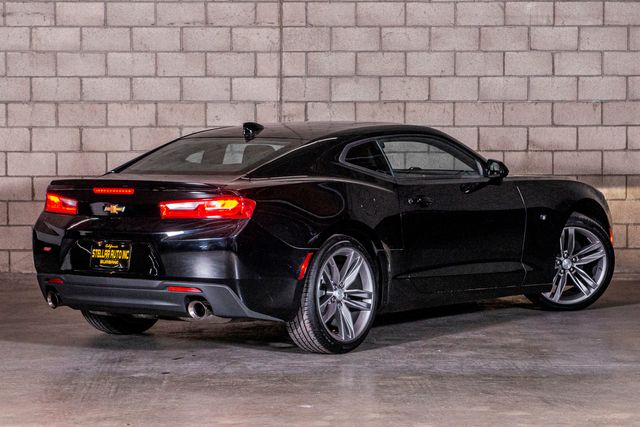 2018 Chevrolet Camaro LT | Van Nuys, CA | Stellar Auto INC. 2018 Chevrolet Camaro LT | Van Nuys, CA | Stellar Auto INC.