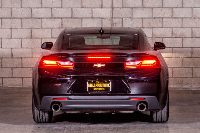 2018 Chevrolet Camaro LT | Van Nuys, CA | Stellar Auto INC. 2018 Chevrolet Camaro LT | Van Nuys, CA | Stellar Auto INC.