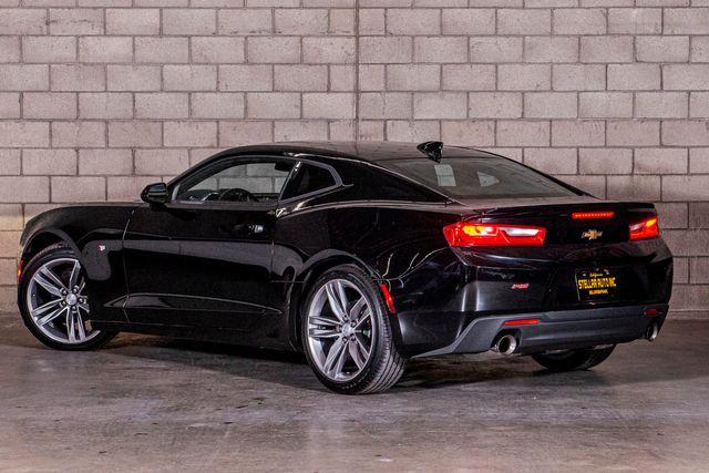 2018 Chevrolet Camaro LT | Van Nuys, CA | Stellar Auto INC. 2018 Chevrolet Camaro LT | Van Nuys, CA | Stellar Auto INC.
