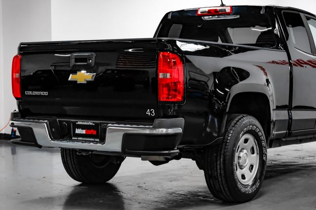 2018 Chevrolet Colorado Work Truck | Addison, TX | Addison Autoplex 2018 Chevrolet Colorado Work Truck | Addison, TX | Addison Autoplex