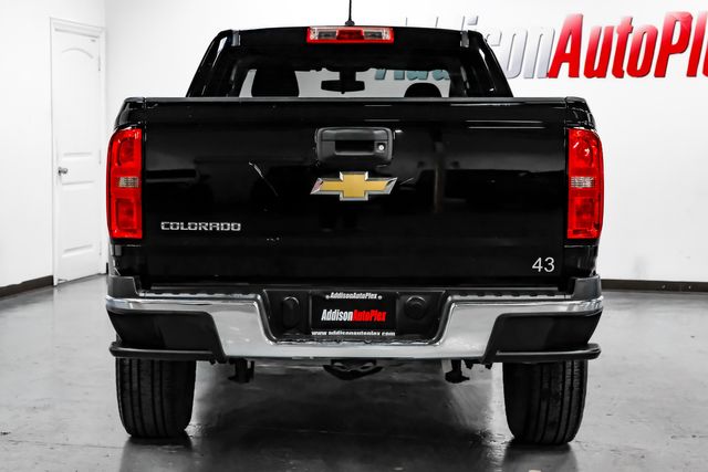 2018 Chevrolet Colorado Work Truck | Addison, TX | Addison Autoplex 2018 Chevrolet Colorado Work Truck | Addison, TX | Addison Autoplex