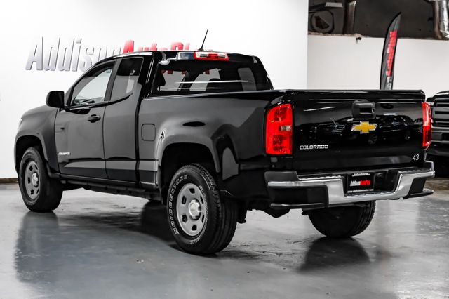 2018 Chevrolet Colorado Work Truck | Addison, TX | Addison Autoplex 2018 Chevrolet Colorado Work Truck | Addison, TX | Addison Autoplex