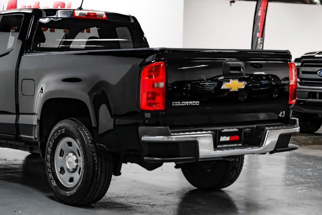2018 Chevrolet Colorado Work Truck | Addison, TX | Addison Autoplex