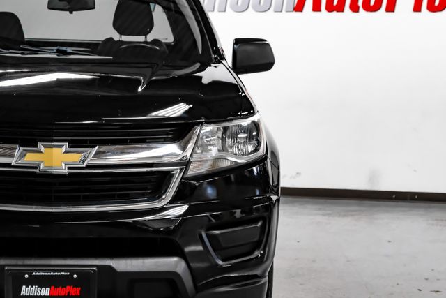 2018 Chevrolet Colorado Work Truck | Addison, TX | Addison Autoplex 2018 Chevrolet Colorado Work Truck | Addison, TX | Addison Autoplex