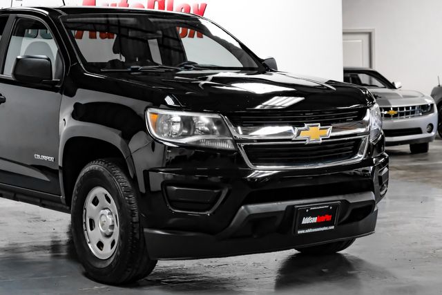 2018 Chevrolet Colorado Work Truck | Addison, TX | Addison Autoplex 2018 Chevrolet Colorado Work Truck | Addison, TX | Addison Autoplex