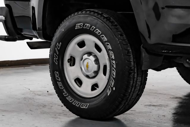 2018 Chevrolet Colorado Work Truck | Addison, TX | Addison Autoplex