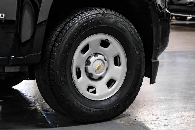 2018 Chevrolet Colorado Work Truck | Addison, TX | Addison Autoplex