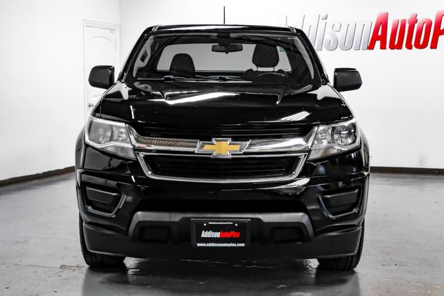 2018 Chevrolet Colorado Work Truck | Addison, TX | Addison Autoplex