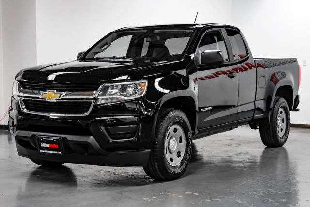 2018 Chevrolet Colorado Work Truck | Addison, TX | Addison Autoplex