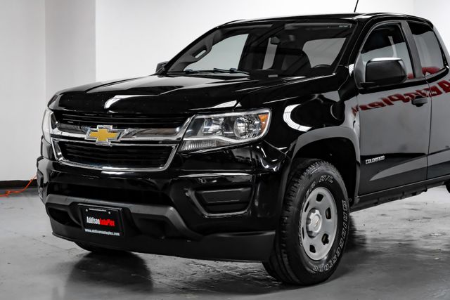 2018 Chevrolet Colorado Work Truck | Addison, TX | Addison Autoplex 2018 Chevrolet Colorado Work Truck | Addison, TX | Addison Autoplex