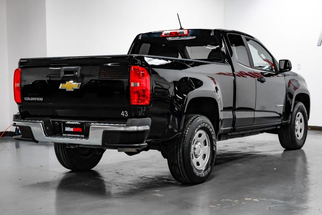 2018 Chevrolet Colorado Work Truck | Addison, TX | Addison Autoplex 2018 Chevrolet Colorado Work Truck | Addison, TX | Addison Autoplex