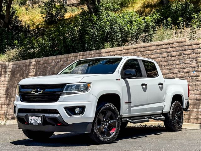 2018 Chevrolet Colorado LT DURAMAX 2.8L TURBO DIESEL | Agoura Hills, CA | SoCal Auto Group
