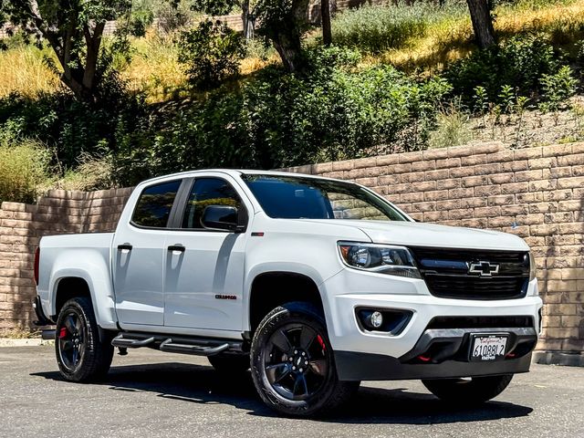 2018 Chevrolet Colorado LT DURAMAX 2.8L TURBO DIESEL | Agoura Hills, CA | SoCal Auto Group