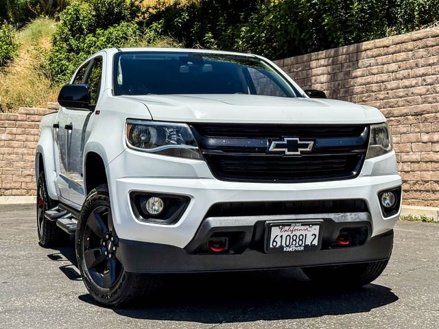 2018 Chevrolet Colorado LT DURAMAX 2.8L TURBO DIESEL | Agoura Hills, CA | SoCal Auto Group