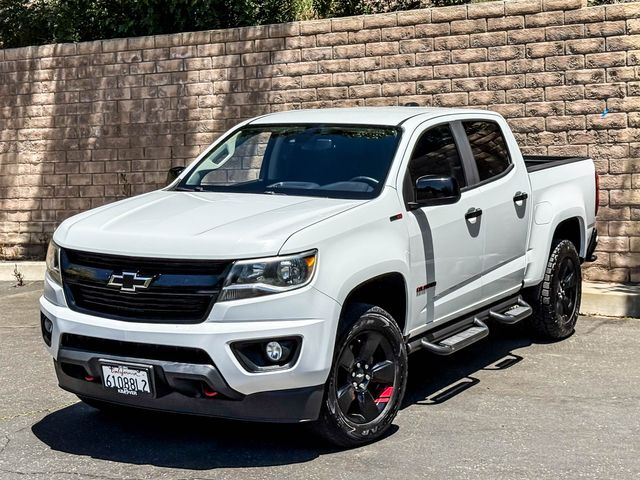 2018 Chevrolet Colorado LT DURAMAX 2.8L TURBO DIESEL | Agoura Hills, CA | SoCal Auto Group