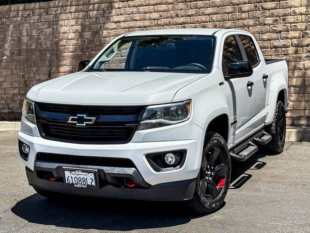 2018 Chevrolet Colorado LT DURAMAX 2.8L TURBO DIESEL | Agoura Hills, CA | SoCal Auto Group