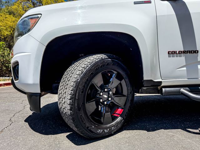 2018 Chevrolet Colorado LT DURAMAX 2.8L TURBO DIESEL | Agoura Hills, CA | SoCal Auto Group