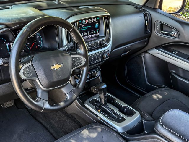 2018 Chevrolet Colorado LT DURAMAX 2.8L TURBO DIESEL | Agoura Hills, CA | SoCal Auto Group