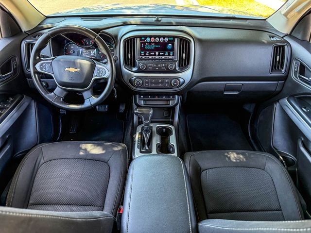 2018 Chevrolet Colorado LT DURAMAX 2.8L TURBO DIESEL | Agoura Hills, CA | SoCal Auto Group