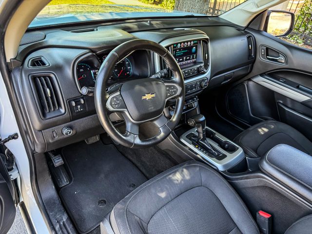 2018 Chevrolet Colorado LT DURAMAX 2.8L TURBO DIESEL | Agoura Hills, CA | SoCal Auto Group