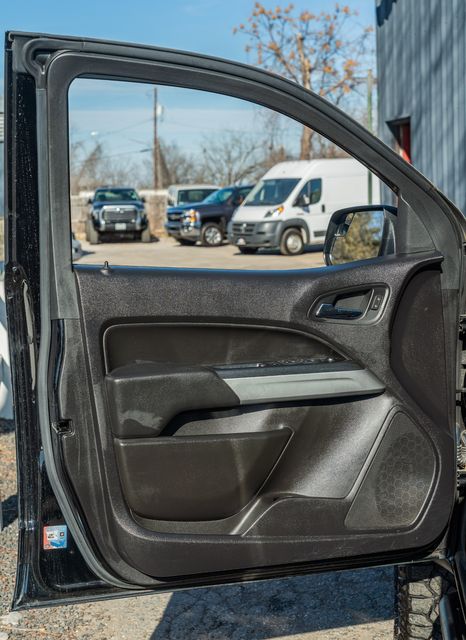2018 Chevrolet Colorado ZR2 4X4 W/ UPGRADES / CLEAN CARFAX | Austin, TX | Rocky Mountain Truck Stop Austin 2018 Chevrolet Colorado ZR2 4X4 W/ UPGRADES / CLEAN CARFAX | Austin, TX | Rocky Mountain Truck Stop Austin