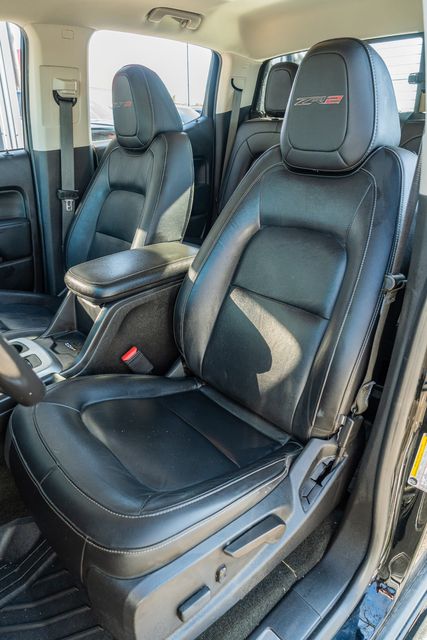 2018 Chevrolet Colorado ZR2 4X4 W/ UPGRADES / CLEAN CARFAX | Dallas, TX | Rocky Mountain Truck Stop Dallas 2018 Chevrolet Colorado ZR2 4X4 W/ UPGRADES / CLEAN CARFAX | Dallas, TX | Rocky Mountain Truck Stop Dallas
