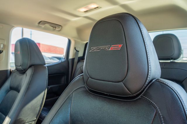 2018 Chevrolet Colorado ZR2 4X4 W/ UPGRADES / CLEAN CARFAX | Austin, TX | Rocky Mountain Truck Stop Austin