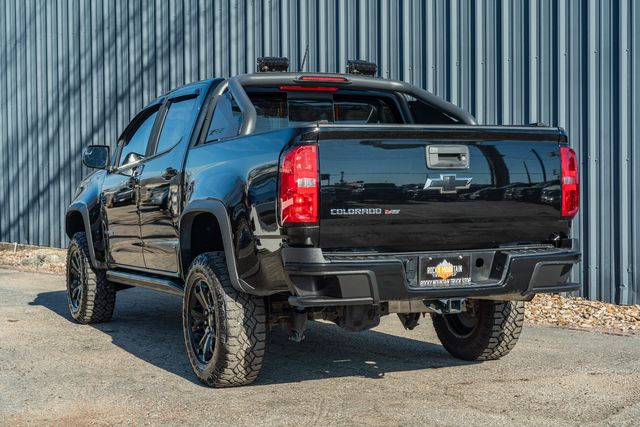 2018 Chevrolet Colorado ZR2 4X4 W/ UPGRADES / CLEAN CARFAX | Austin, TX | Rocky Mountain Truck Stop Austin 2018 Chevrolet Colorado ZR2 4X4 W/ UPGRADES / CLEAN CARFAX | Austin, TX | Rocky Mountain Truck Stop Austin
