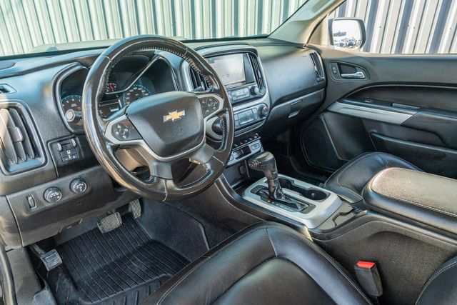 2018 Chevrolet Colorado ZR2 4X4 W/ UPGRADES / CLEAN CARFAX | Dallas, TX | Rocky Mountain Truck Stop Dallas 2018 Chevrolet Colorado ZR2 4X4 W/ UPGRADES / CLEAN CARFAX | Dallas, TX | Rocky Mountain Truck Stop Dallas