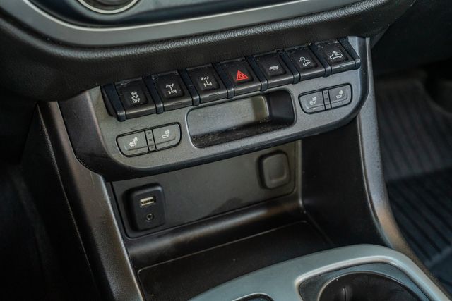 2018 Chevrolet Colorado ZR2 4X4 W/ UPGRADES / CLEAN CARFAX | Austin, TX | Rocky Mountain Truck Stop Austin